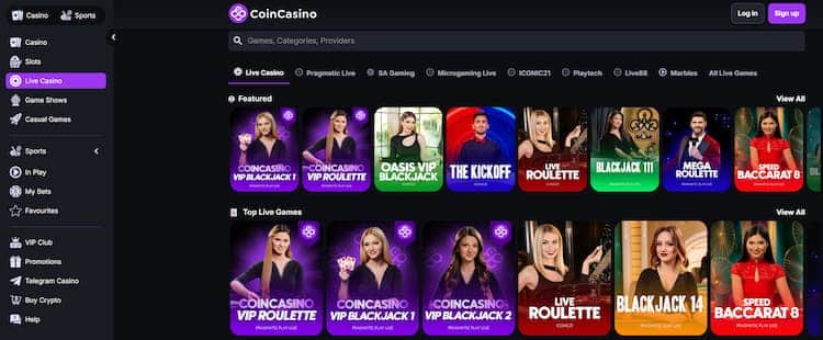 CoinCasino