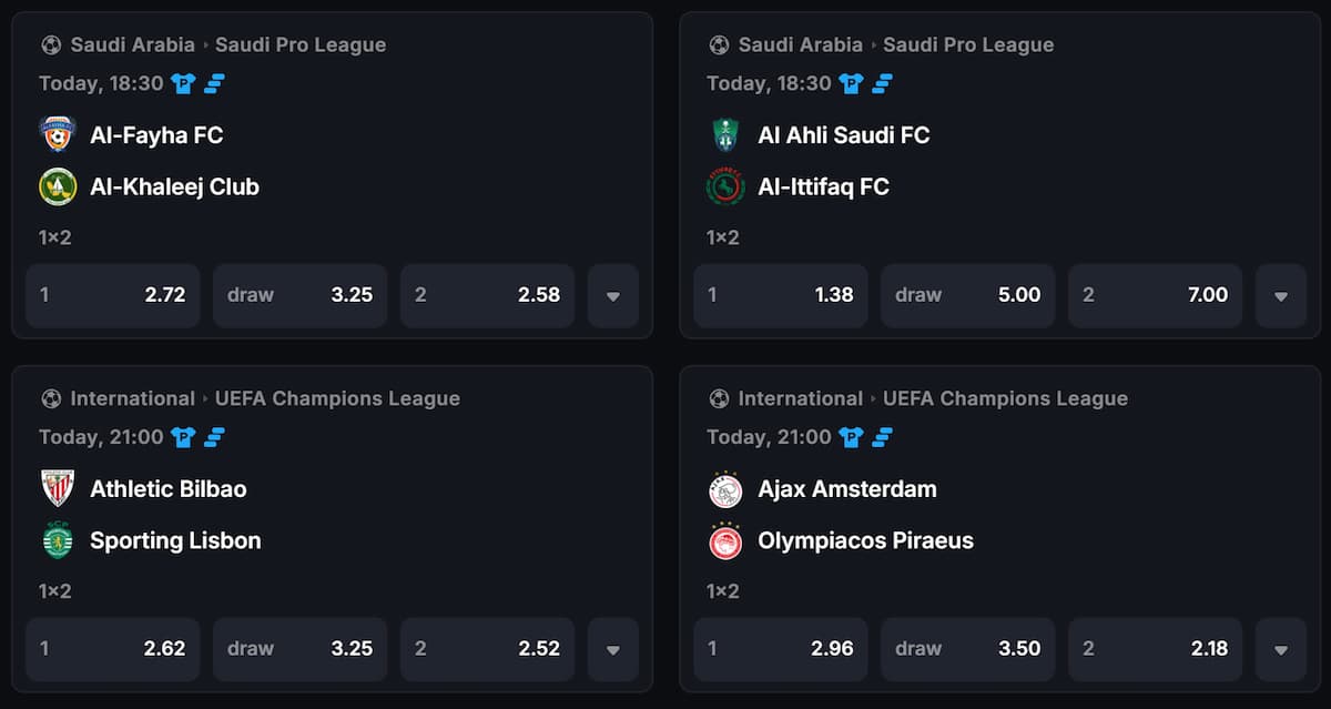 Crypto Sports