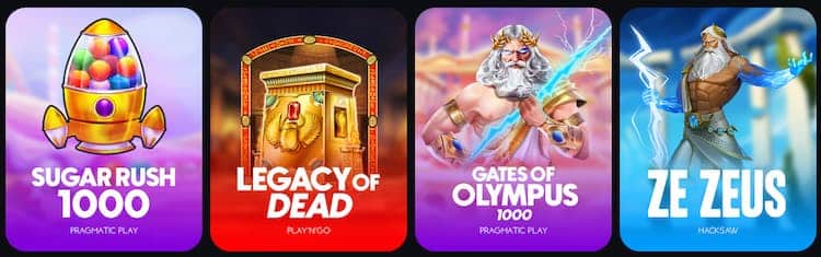 Cryptocurrency Online Slots