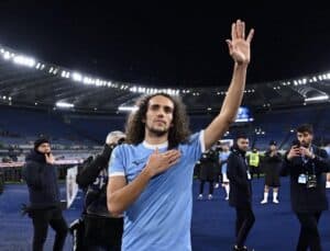 Bombshell Guendouzi Picture Emerges As Fenerbahce Go Public On Lazio Star