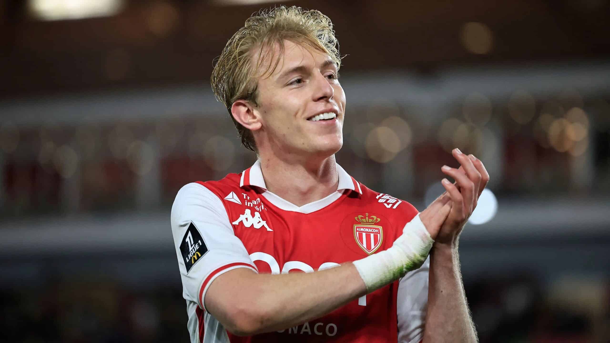 Mika Biereth offered to Juventus