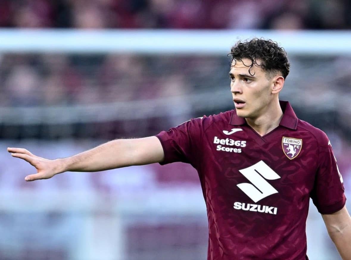 Serie A Duo Make Move For Inter Loanee Kristjan Asllani Amid Uncertain Torino Future