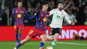 Como Express Interest in Marc Bernal to Complete Double Barcelona Swoop in January