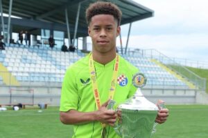 Roma Ready to Rival Arsenal and Manchester United in Race For Brazilian Teenager Rafael Belinho