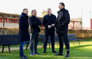 ‘New AC Milan’: Major Boardroom Changes Imminent After Gerry Cardinale Decision