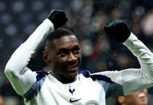 Tottenham Make Big Randal Kolo Muani Transfer Decision As Juventus Circle