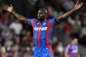 Juventus Target Jean-Philippe Mateta Snubs Saudi Move, Only Italy Or England Will Do