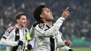 Weston McKennie Juventus Rollercoaster Life Continues After Amazing Champions League Display