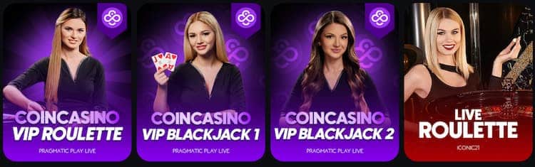 Live Dealer Betting