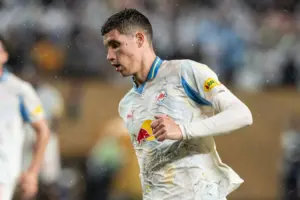 Lazio Agree €13million Transfer Deal For Serbian Striker