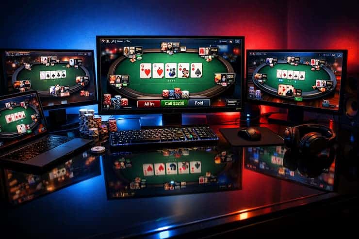 Popular Online Poker games in Singapore