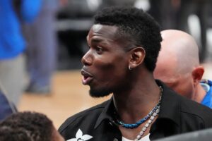 Serie A Side To Offer Paul Pogba Career Lifeline After Difficult Spell In Monaco