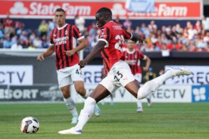 Fikayo Tomori Makes Huge Decision Over AC Milan Future Amid Interest From Champions League Giants