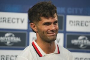 AC Milan Star Willing To ‘Kill’ USMNT Captain Christian Pulisic At 2026 World Cup