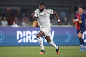 Juventus Approach Real Madrid Star As LaLiga Side Stall Contract Negotiations