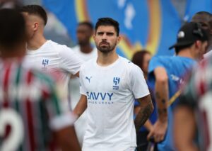 Multiple Serie A Sides Monitor Ruben Neves Deal As Portuguese Star’s Deal In Saudi Arabia Comes To An End