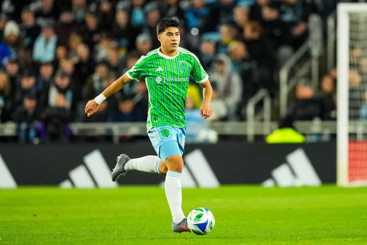 Obed Vargas Serie A