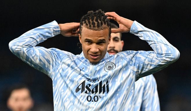 Nathan Ake of Manchester City wanted by AC Milan