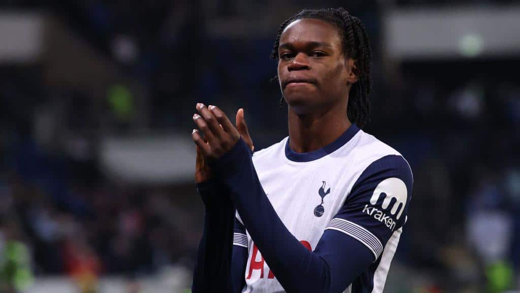 Torino Launch Loan Bid For Talented Tottenham Youngster Callum Olusesi