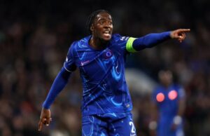 Fiorentina Join The Race For Chelsea Defender Axel Disasi