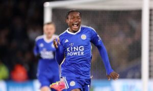 Napoli Prepare Surprise Move For Leicester City Starlet As Antonio Conte Targets Noa Lang Replacement