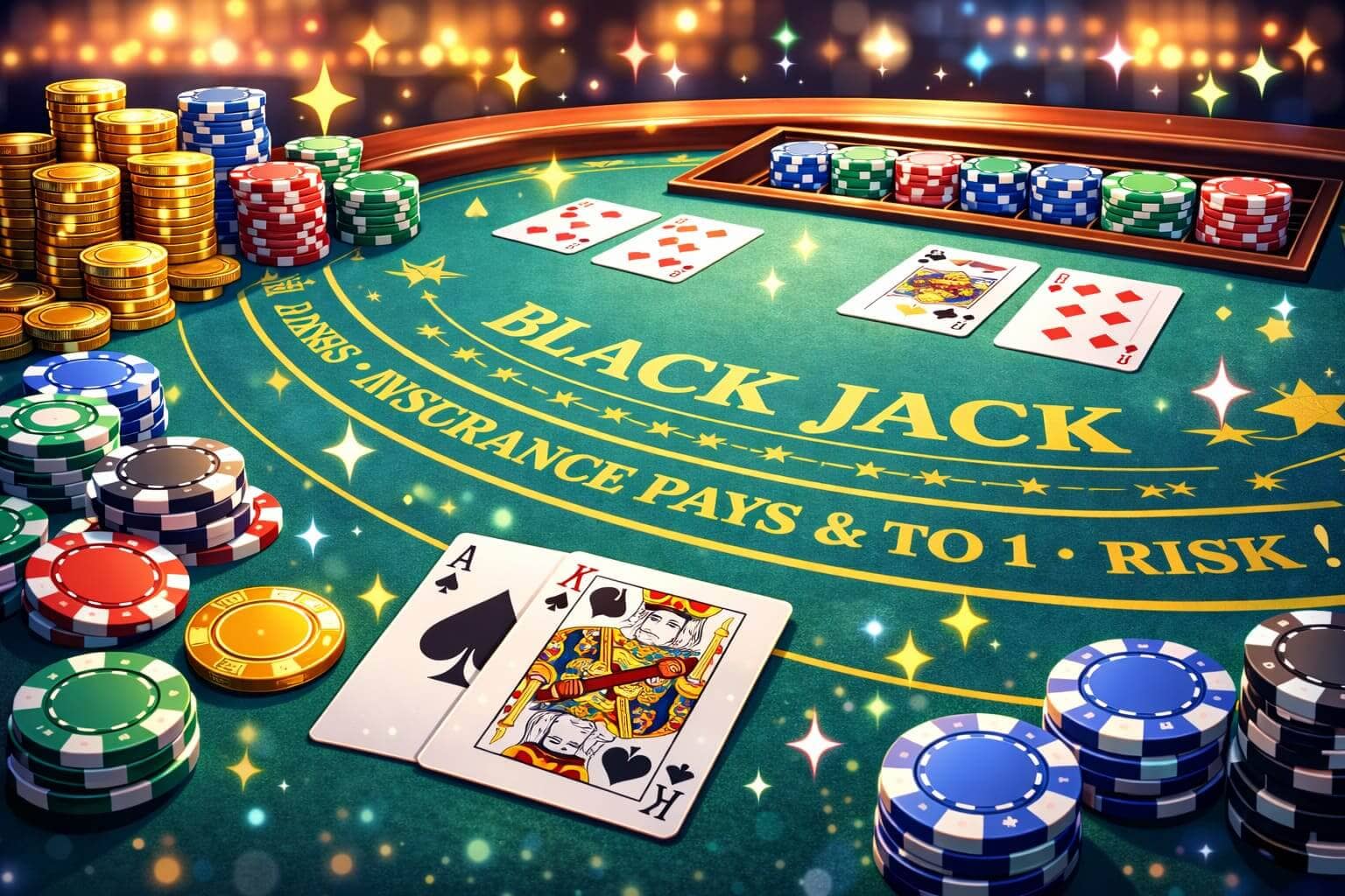 blackjack