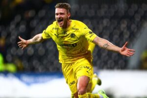 Lazio Look To End Struggles In Front Of Goal With Late January Bid For Danish Striker