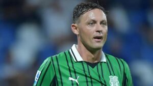 Nemanja Matic Open To MLS Move As Sassuolo Star Refutes Retirement Talks