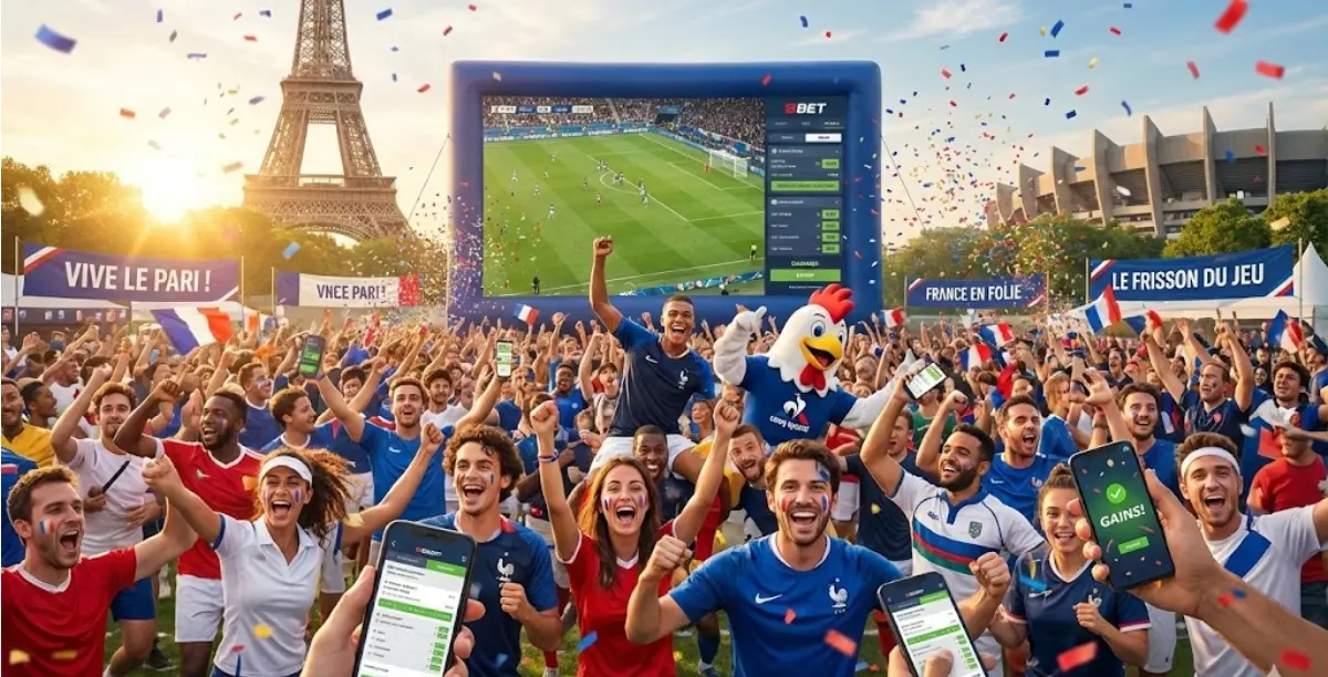 site de paris sportif en ligne