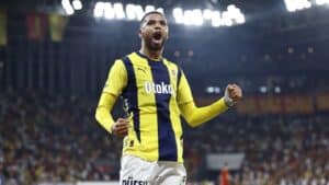 Juventus Target Youssef En-Nesyri As Alternative To Jean-Philippe Mateta