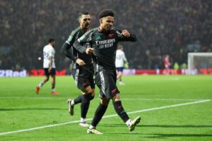 Como Among List Of Clubs Interested In Arsenal Star As Cesc Fabregas Looks To Use Gunners Relationship