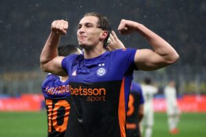 Inter Milan Will Not Sell Pio Esposito As Premier League Interest Ramps Up