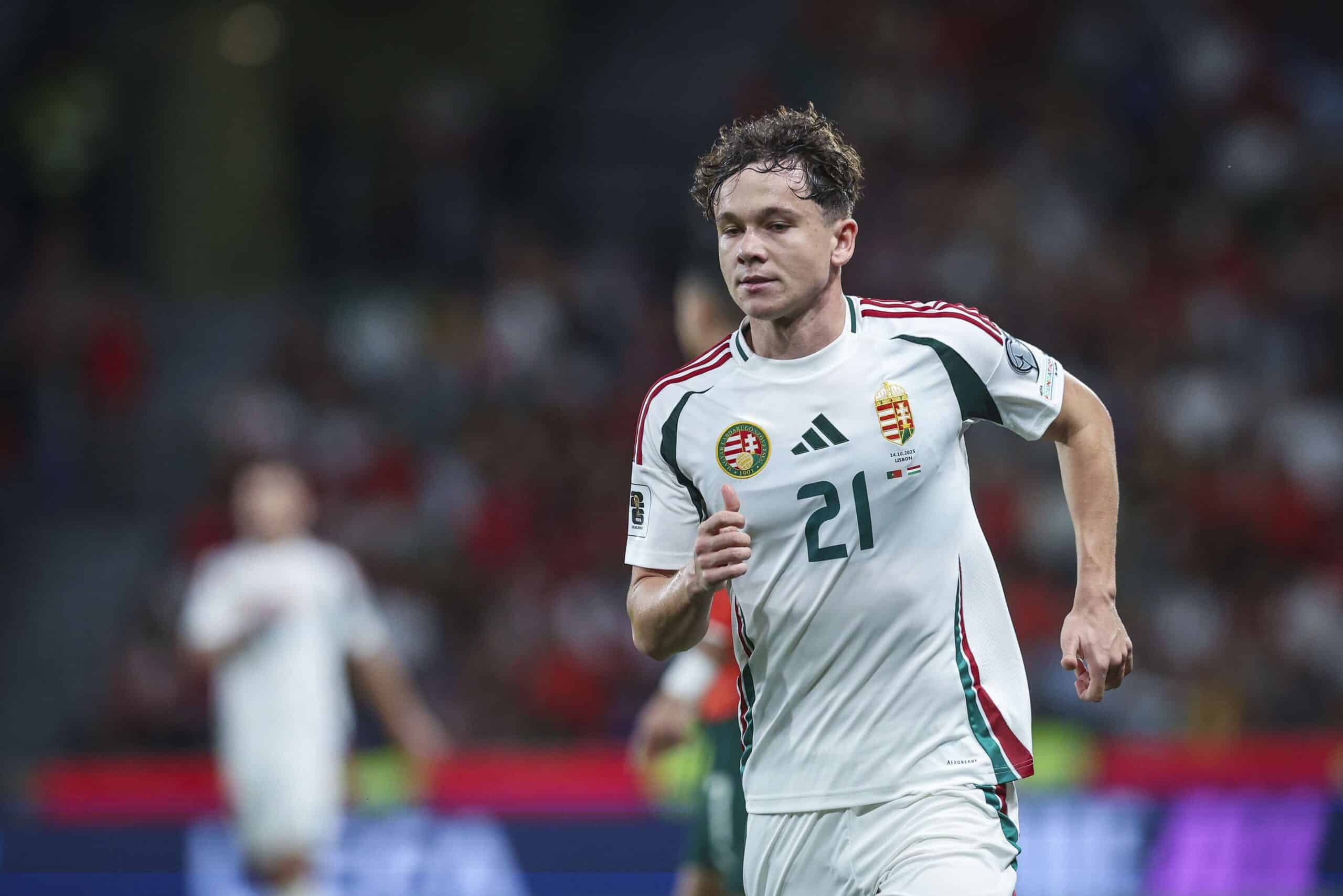 Portugal v Hungary – FIFA World Cup 2026 Qualifier