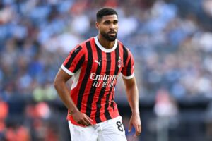AC Milan Midfielder Ruben Loftus-Cheek On Aston Villa’s Radar As Unai Emery Seeks Midfield Reinforcements