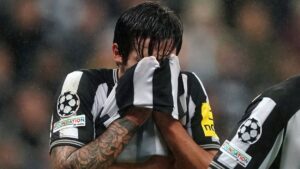 Sandro Tonali Holds Newcastle Talks After Arsenal Transfer Interest On Deadline Day
