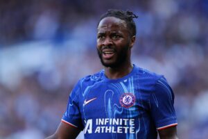 Napoli Sporting Director Says Raheem Sterling’s ‘Significant Financial Expectations’ Make Naples Transfer Difficult