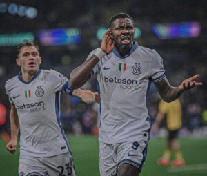 Inter Milan Consider Selling Marcus Thuram In The Summer Transfer Window