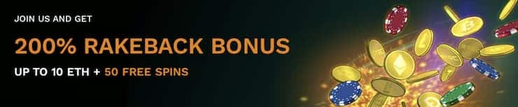 An image showing TG Casino welcome bonus for US players.