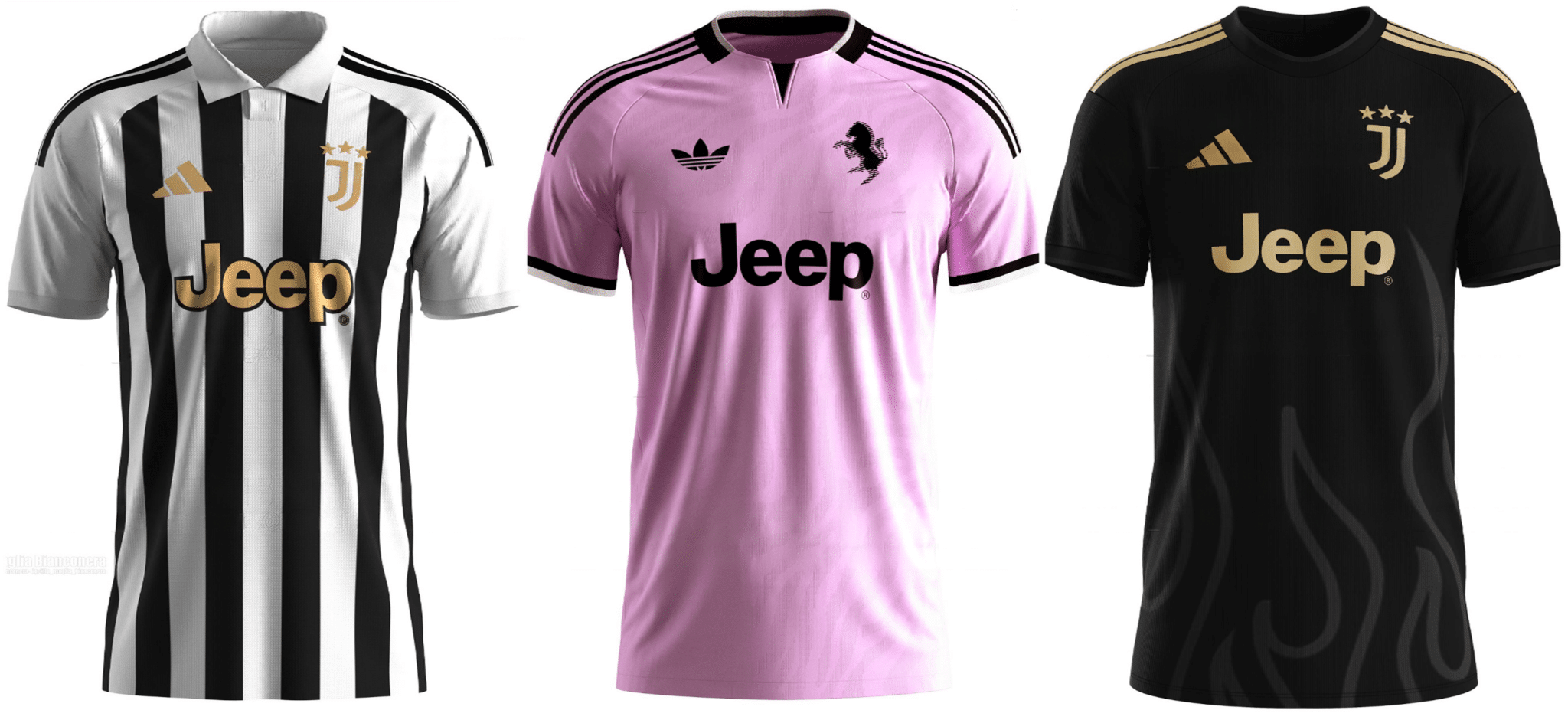 Retro Done Right New Kits From Juventus And Milan Are A Big Hit 