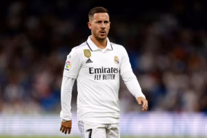 Eden Hazard Suggests Real Madrid Move to a Serie A Rising Star While He Backs Inter for Scudetto