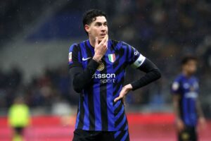 Inter Handed Major Boost as Bastoni Leans Towards Rejecting Barcelona