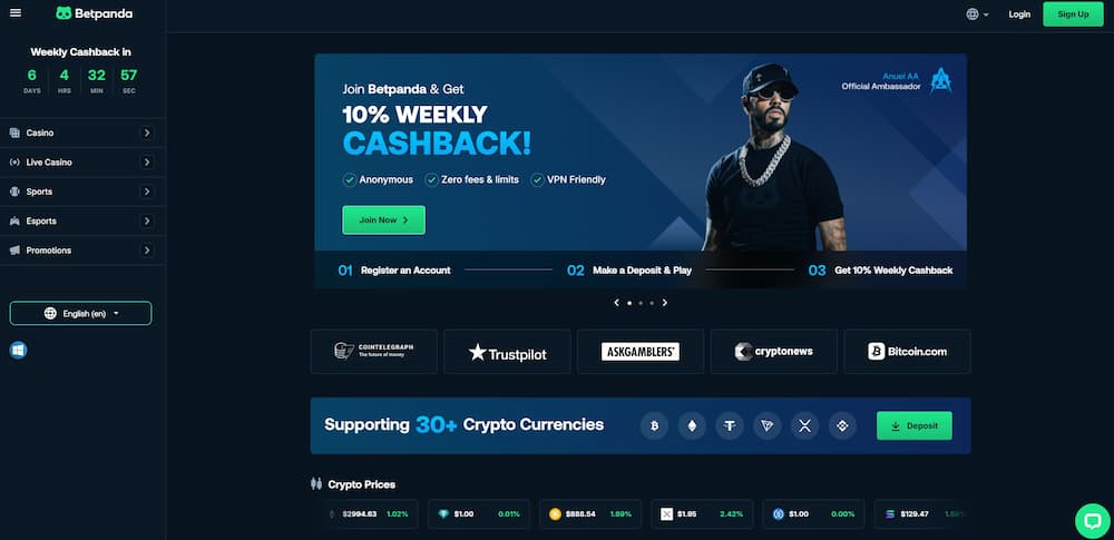 Betpanda