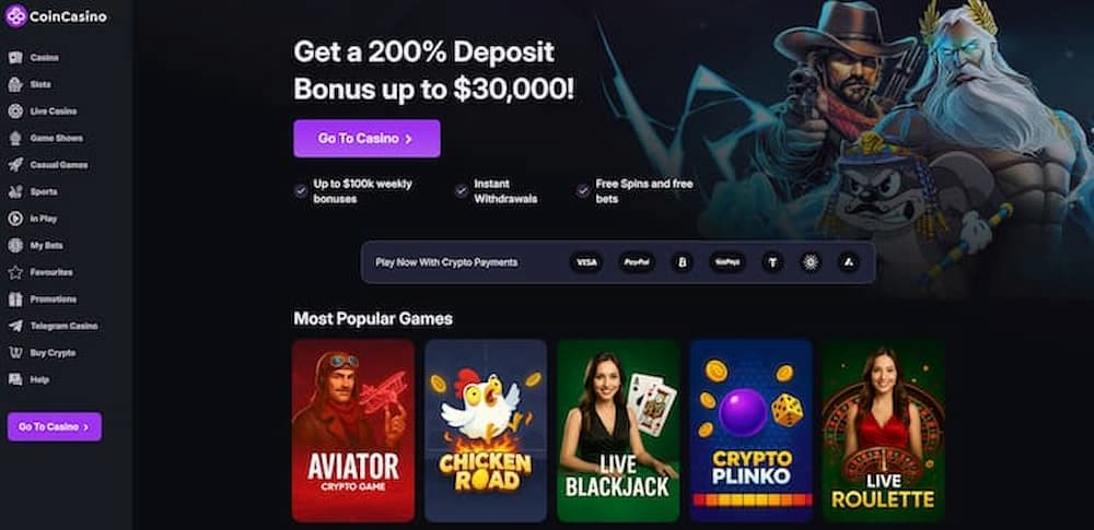 CoinCasino