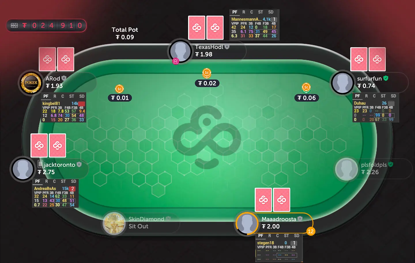 Cash Games vs. Tournament Lobbies