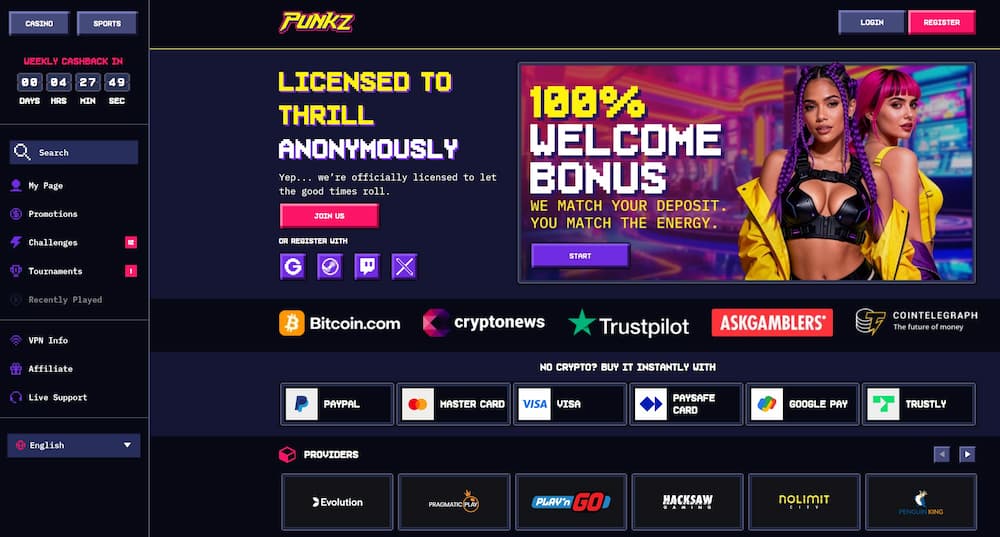 CasinoPunkz