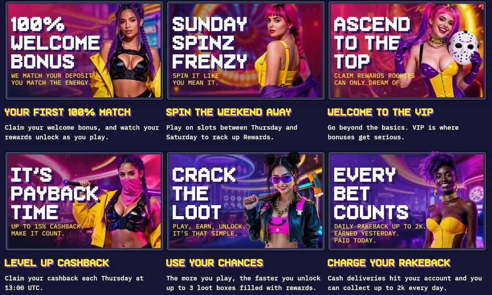 Crypto Bonuses Explained (Free Spins, Cashback, and More)