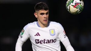 Why Fiorentina Failed To Sign Aston Villa Defender Kosta Nedeljkovic Despite Total Agreement