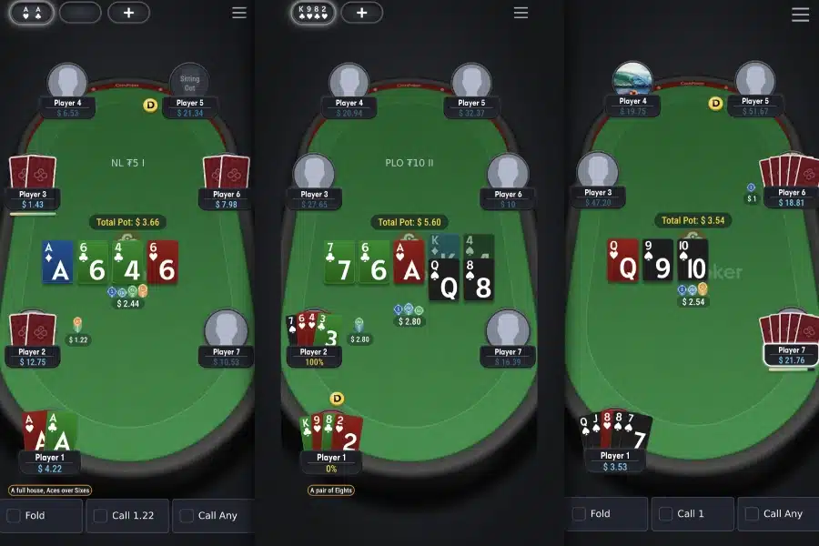 Mobile Poker Apps vs. Browser-Based Play