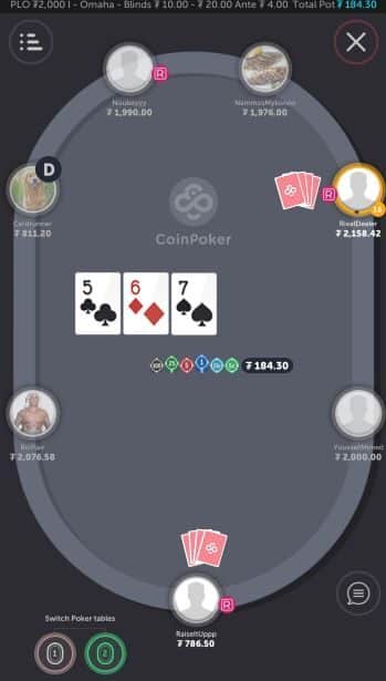 Omaha and Pot-Limit Omaha Poker Malaysia