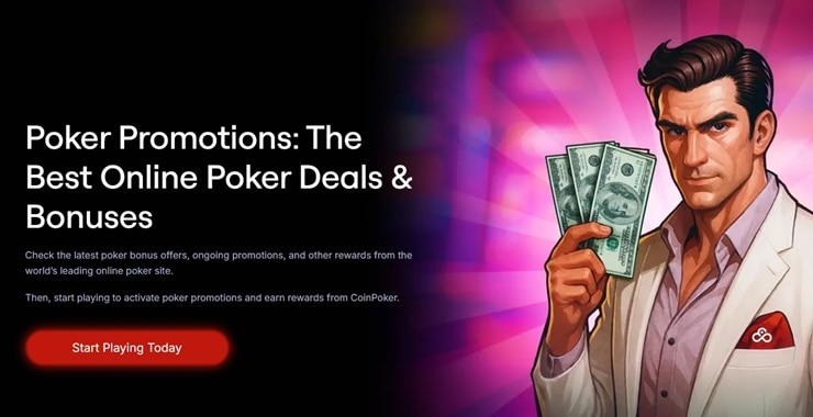Online Poker Bonuses